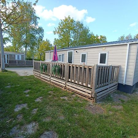 Bj Chalets - De Rug 1 - Vakantiepark Lauwersoog - Luxe Chalet Met Vaatwasser! Vroege Incheck! Экстерьер фото